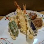 天ぷらと天丼 五島