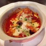 カネ保水産 - 三浦産めと烏賊のサルチッチャ