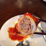 カネ保水産 - 中に詰まってるのは鮪ですって