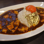 豚骨黒カレー MECHA - 