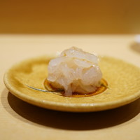 鮨 さいとう - 白海老