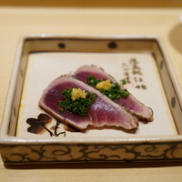 鮨 さいとう - 鰹