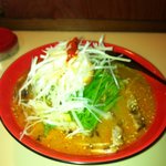 来々軒 - 唐忍者ラーメン