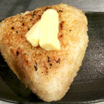 grilled Onigiri