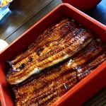 うなぎ亭 友栄 - 