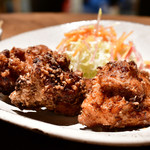 発酵居酒屋5 - 発酵からあげ定食@1,000円