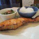 となりの食堂 - この｣ボリューミーを感じて頂きたい