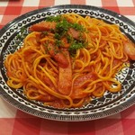 パステルイタリアーナ - 洋食屋さんのナポリタン