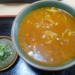 そば吉 - カレー南蛮蕎麦