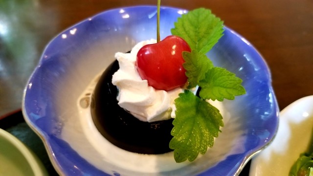 スイートピーの日記 - かみのやま温泉（喫茶店）の写真