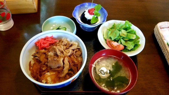 スイートピーの日記 - かみのやま温泉（喫茶店）の写真