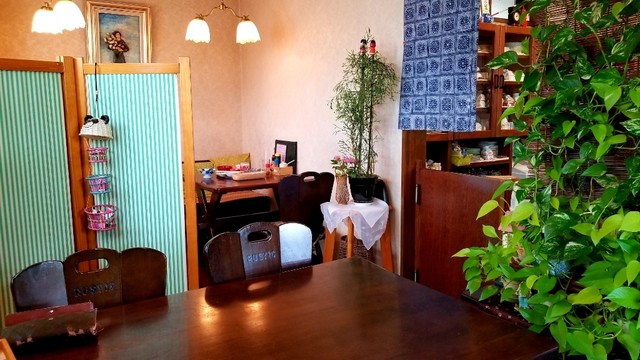 スイートピーの日記 - かみのやま温泉（喫茶店）の写真