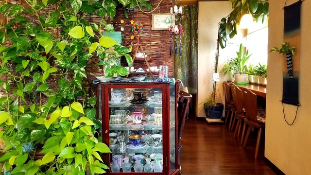 スイートピーの日記 - かみのやま温泉（喫茶店）の写真