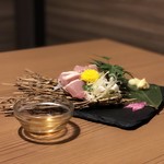 純系名古屋コーチン×個室居酒屋 三河邸 - 