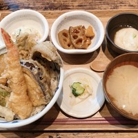 京都石塀小路豆ちゃ 日本橋 - 