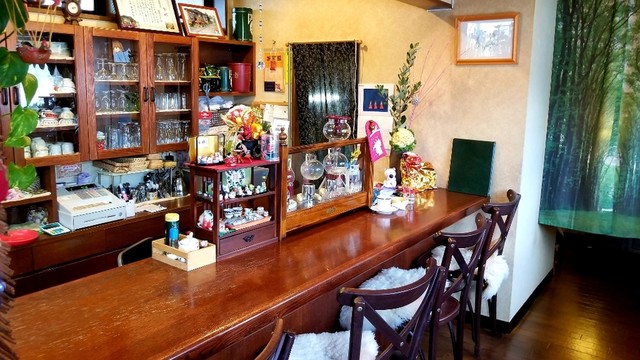 スイートピーの日記 - かみのやま温泉（喫茶店）の写真