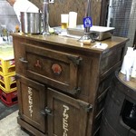 ビールスタンド重富 - カッコいいな～