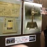 ビールスタンド重富 - 昭和8年頃のカラン