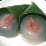 和菓子工房　あん庵 羽曳が丘店 - 水まんじゅう