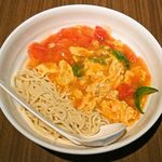 Ramaiji - トマトと卵のあんかけ麺