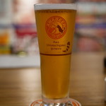 自家製ソーセージ＆できたてビール酒場 T.S.Brewery - すだちハニー