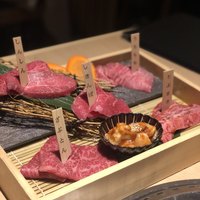 尾崎牛焼肉 銀座 ひむか - 