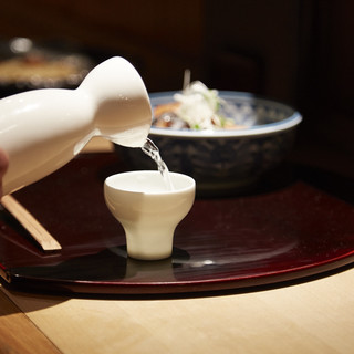 渋谷の日本酒ダイニング sakeba_1