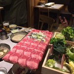 Shabu Shabu Retasu Susu Kinoten - 