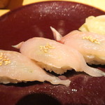 地物産品料理処根ぼっけ - 根ぼっけの生寿司