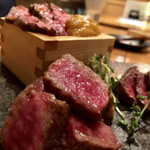 肉と京料理 かぐら 有楽町 - 