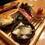 肉と京料理 かぐら 有楽町 - 