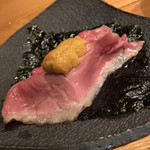 肉と京料理 かぐら 有楽町 - 