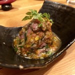 肉と京料理 かぐら - 