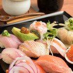 肉と魚の寿司　yokaichi 米子駅前