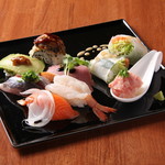 Nikuto Sakananosushi Yokaichi - 