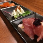 Nikuto Sakananosushi Yokaichi - 