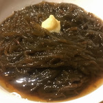 もずくそうめん