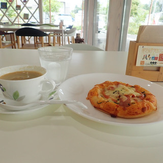 ベーカリーカフェぶらん_0