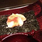 カハラ - いそべ揚げ、吉田牧場のチーズと共に