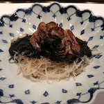 カハラ - サロマ湖の牡蠣、ビーフンと共に