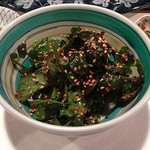 カハラ - 野生クレソンのサラダ