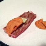 カハラ - ステーキミルフィーユ 