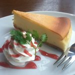 ぶいえいと - チーズケーキ