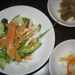 四川料理 シュン - 前菜