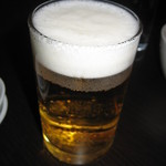 四川料理 シュン - ランチビール