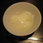 四川料理 シュン - 杏仁豆腐