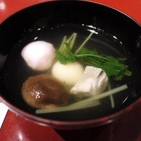 長崎卓袱浜勝 - おひれ