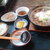 千里十里 - 料理写真:味噌煮込みうどん定食
