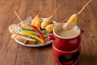 串カツ酒場 - 