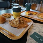 ベーカリー&レストラン沢村 旧軽井沢 - 